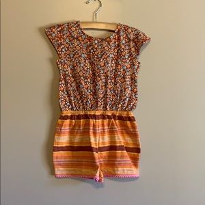 Matilda Jane Sundown Romper